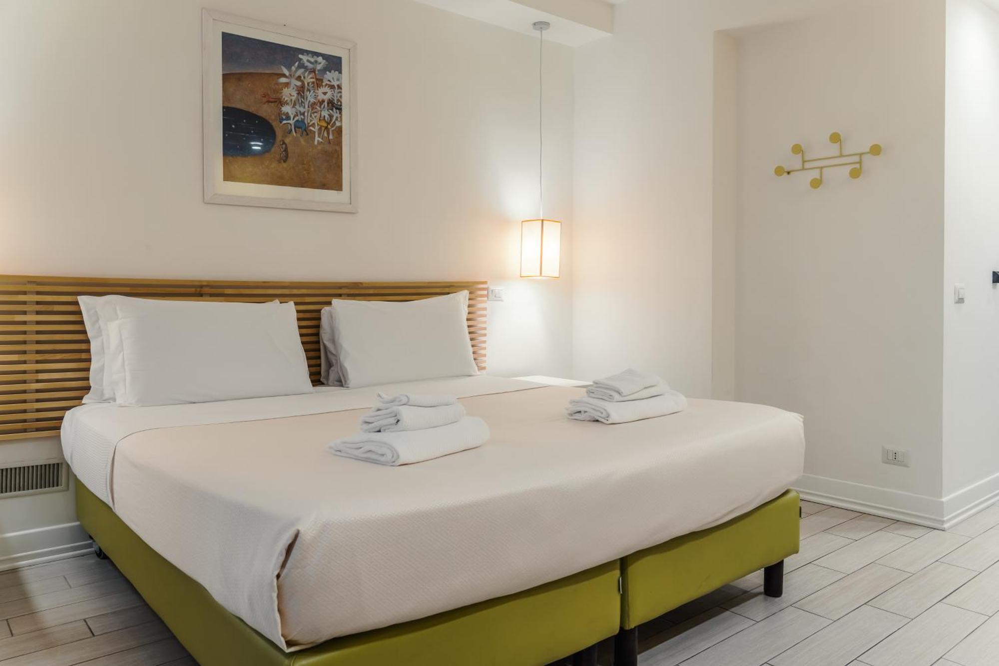 Guesthouse Sant'Angelo Roma Eksteriør bilde