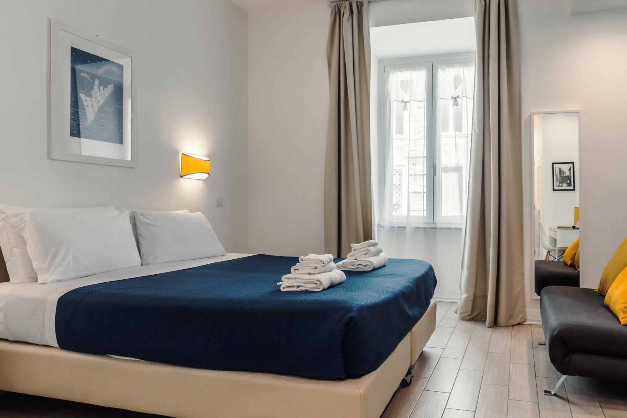 Guesthouse Sant'Angelo Roma Eksteriør bilde