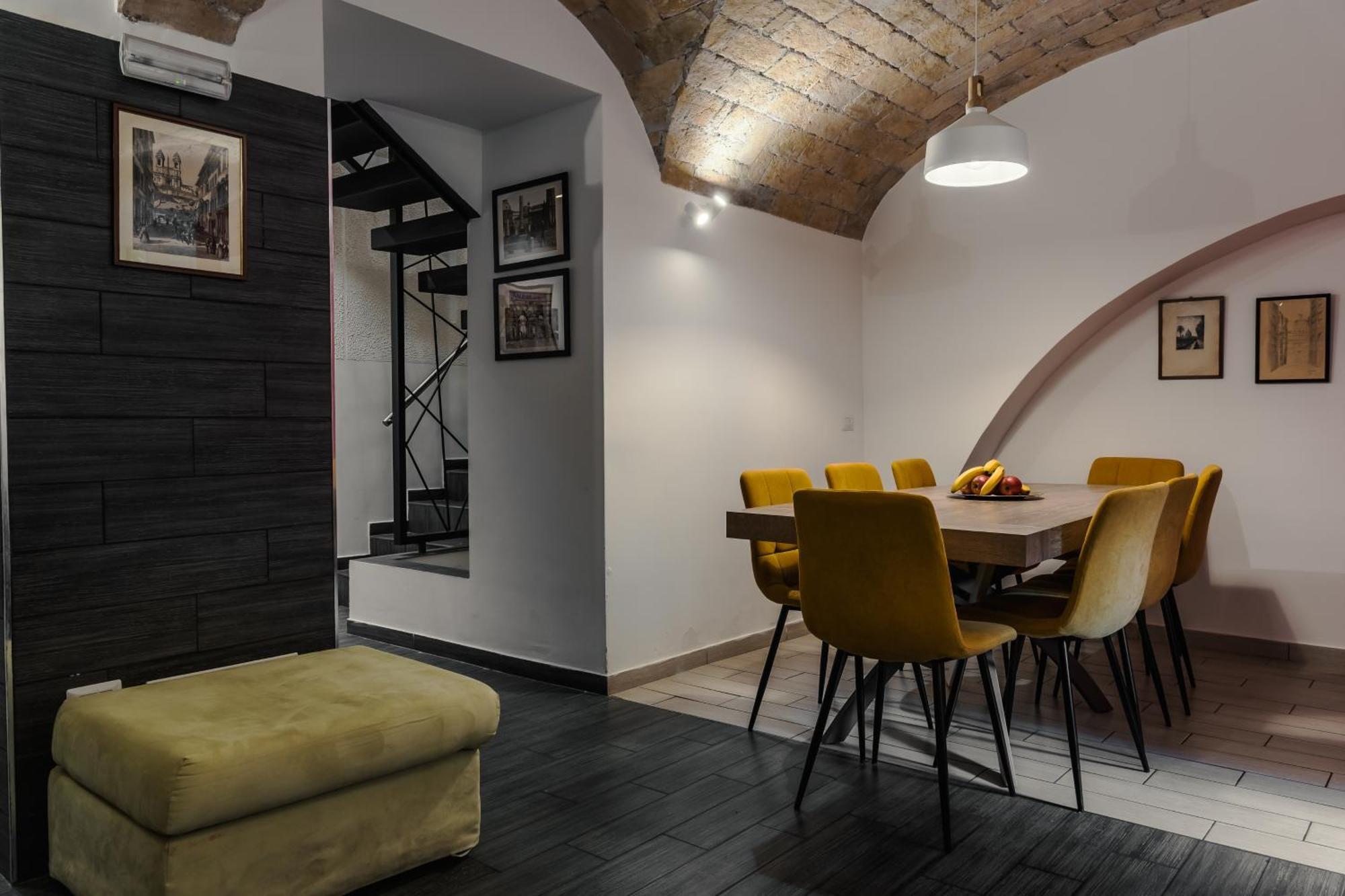 Guesthouse Sant'Angelo Roma Eksteriør bilde