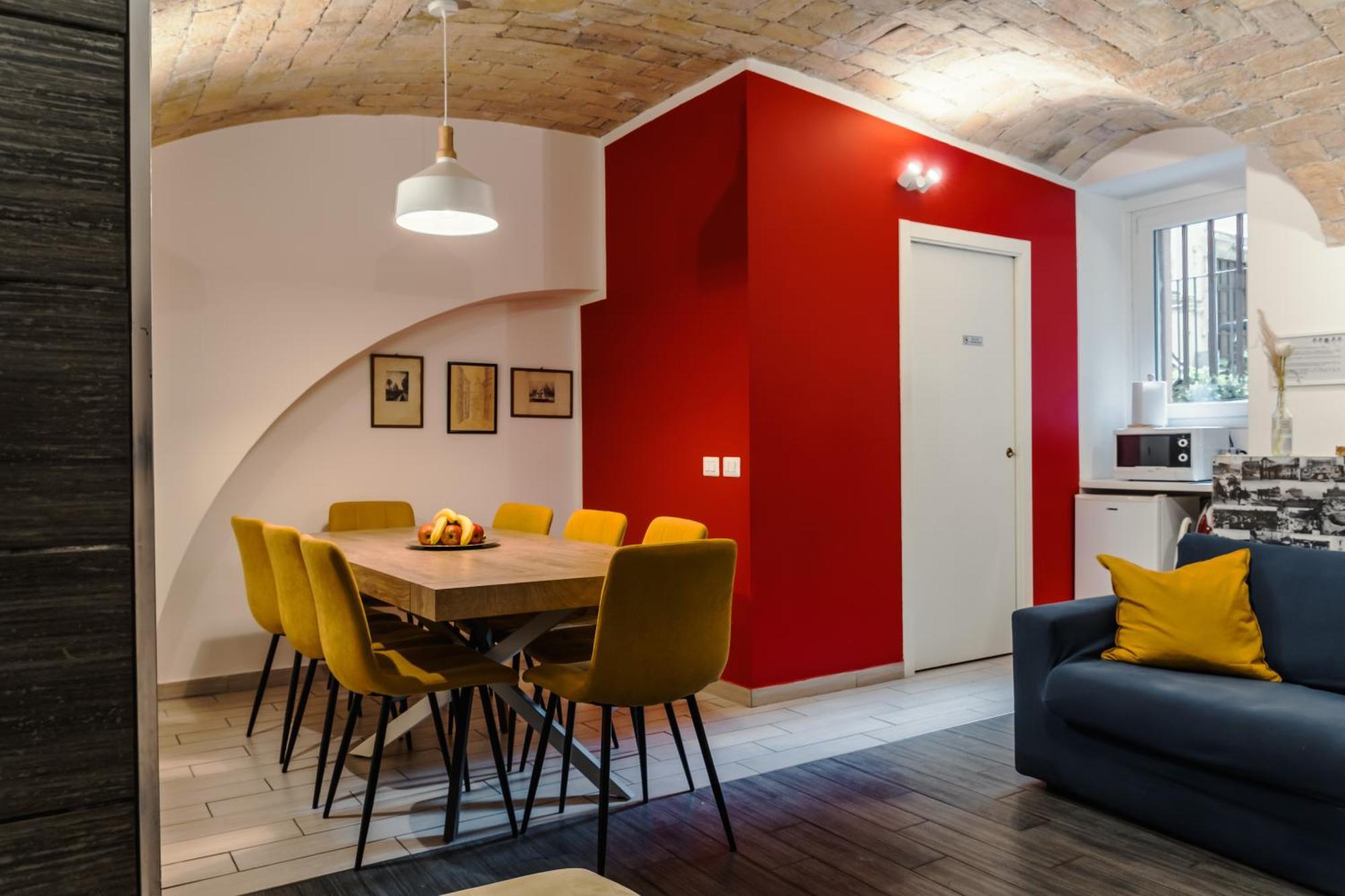 Guesthouse Sant'Angelo Roma Eksteriør bilde