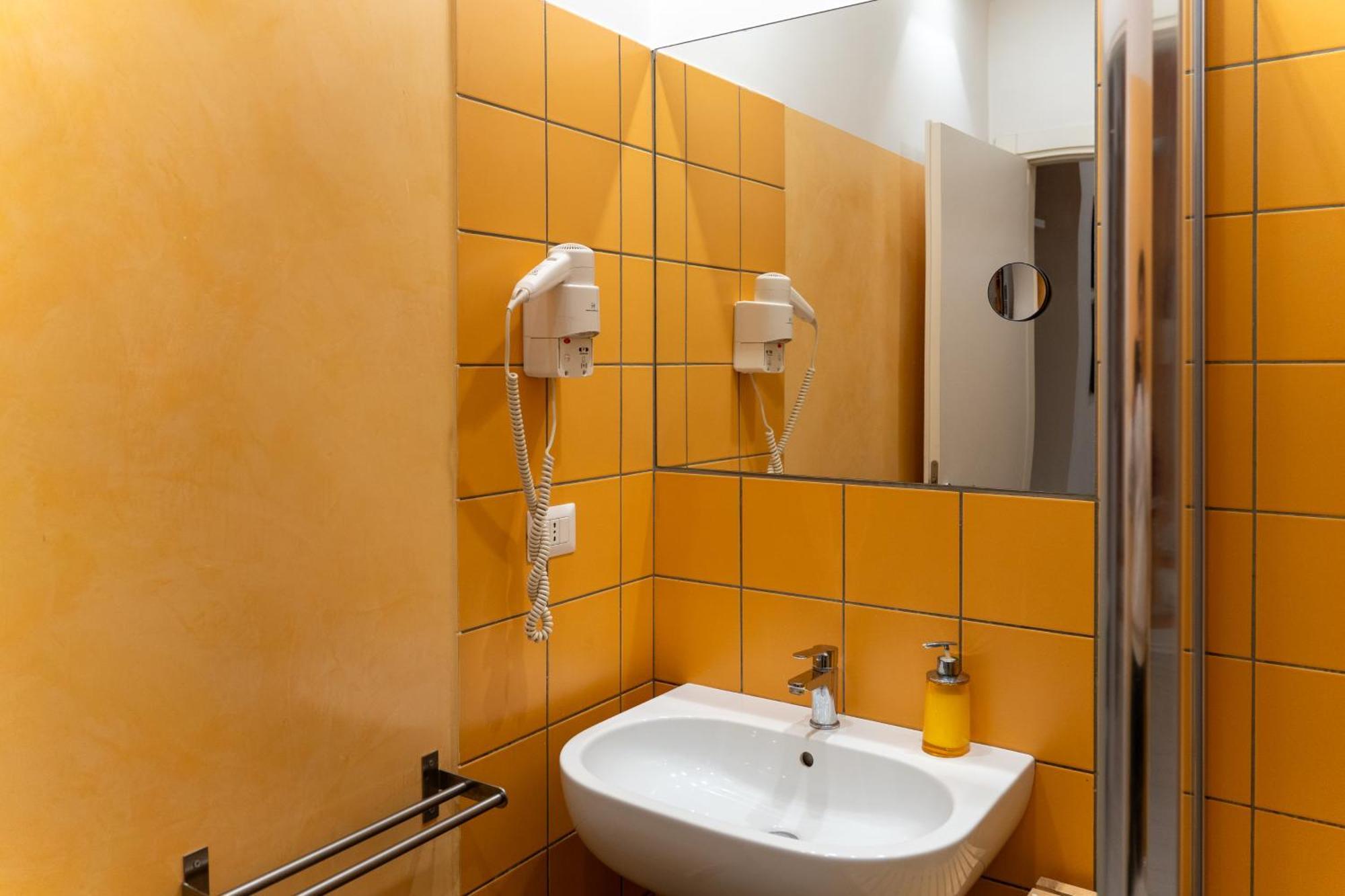 Guesthouse Sant'Angelo Roma Eksteriør bilde