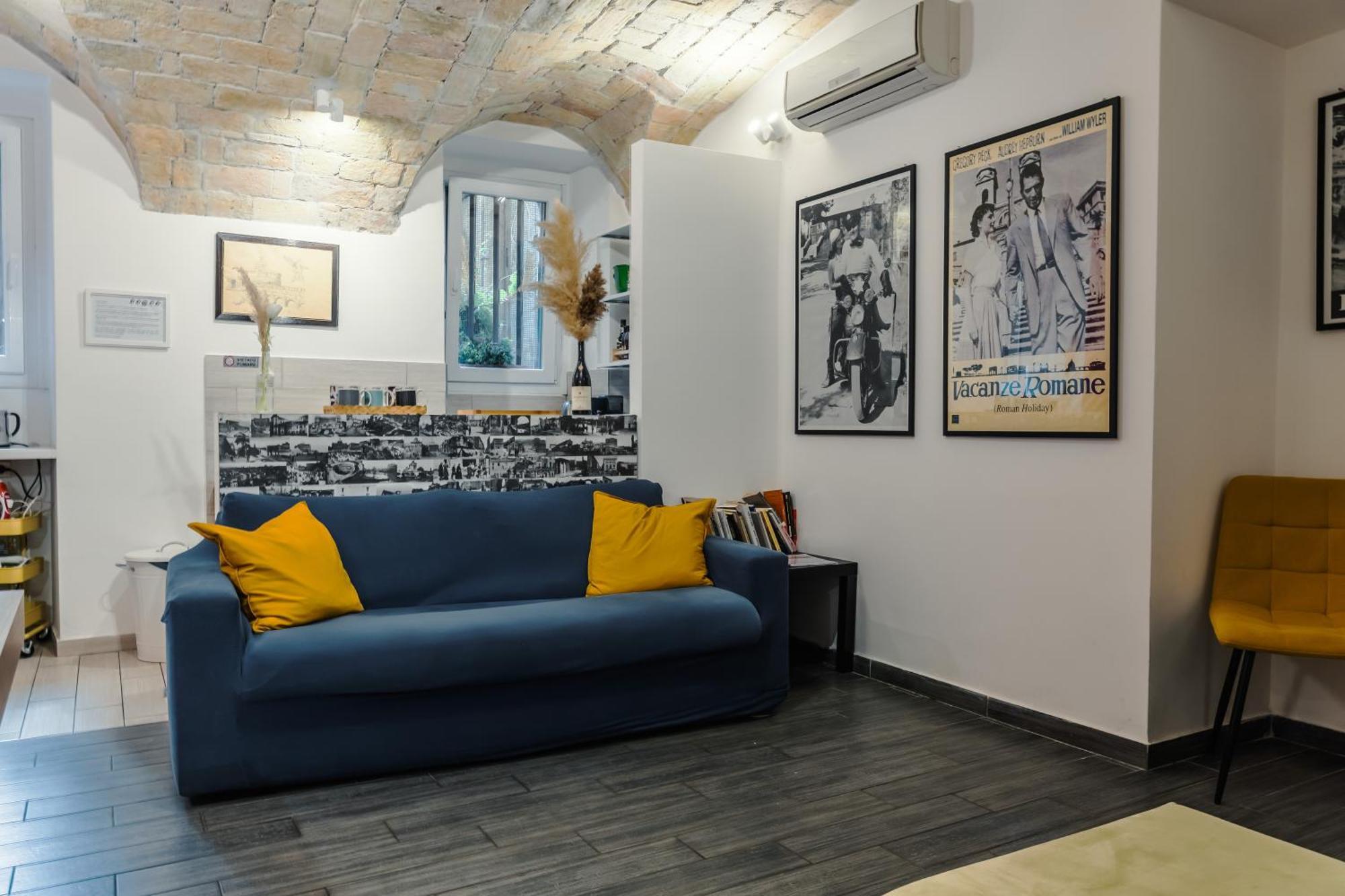 Guesthouse Sant'Angelo Roma Eksteriør bilde
