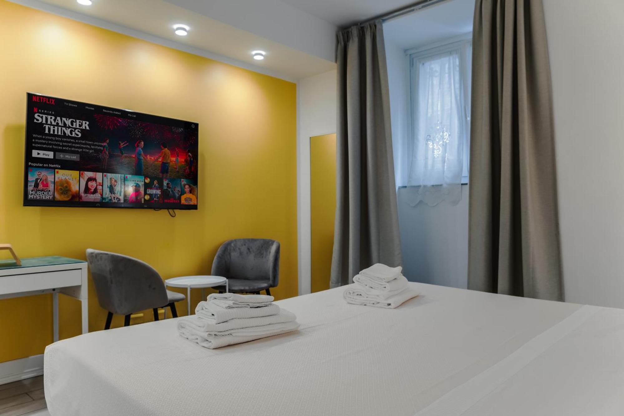 Guesthouse Sant'Angelo Roma Eksteriør bilde