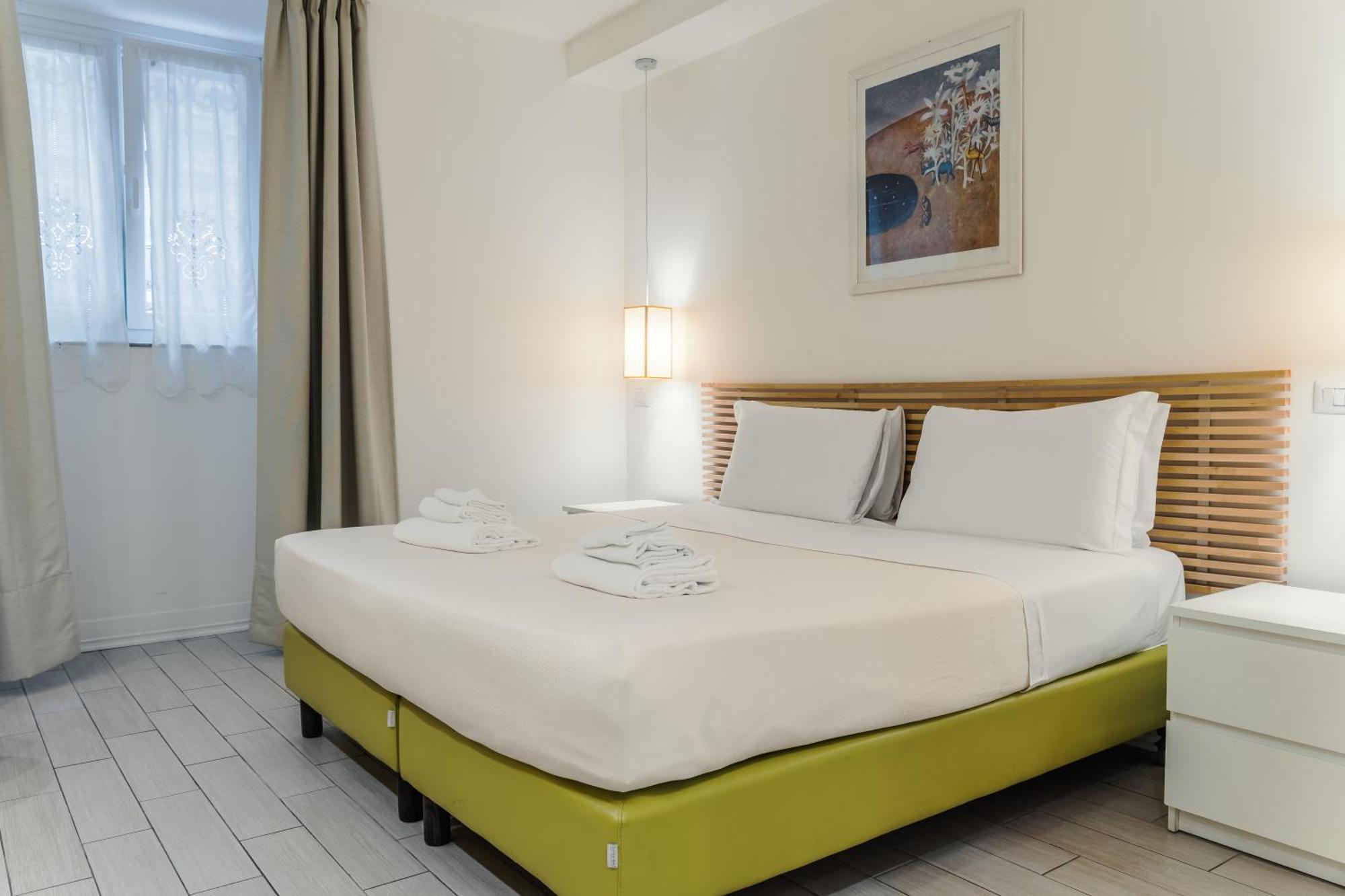 Guesthouse Sant'Angelo Roma Eksteriør bilde