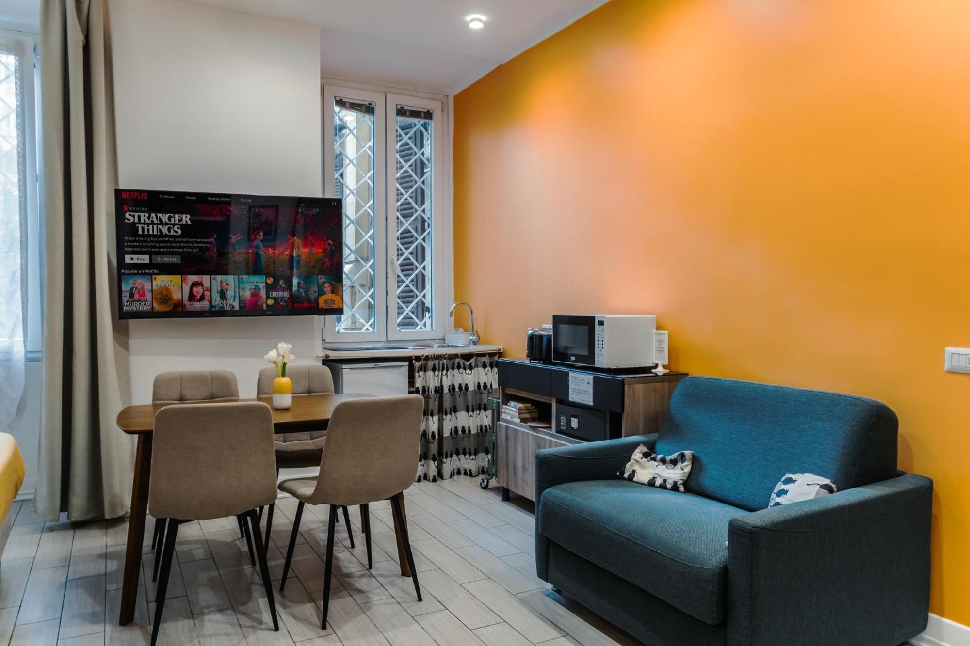 Guesthouse Sant'Angelo Roma Eksteriør bilde
