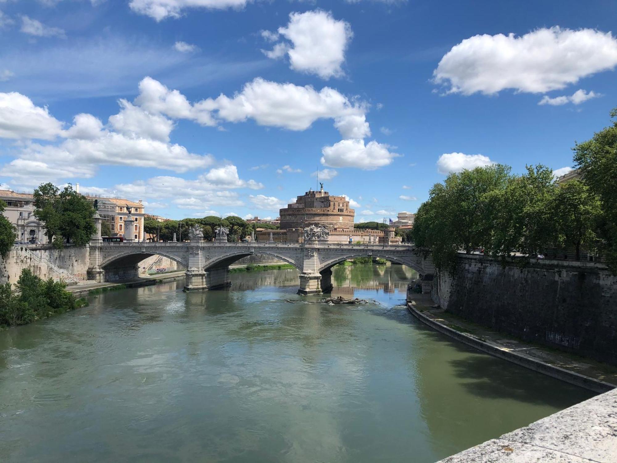 Guesthouse Sant'Angelo Roma Eksteriør bilde