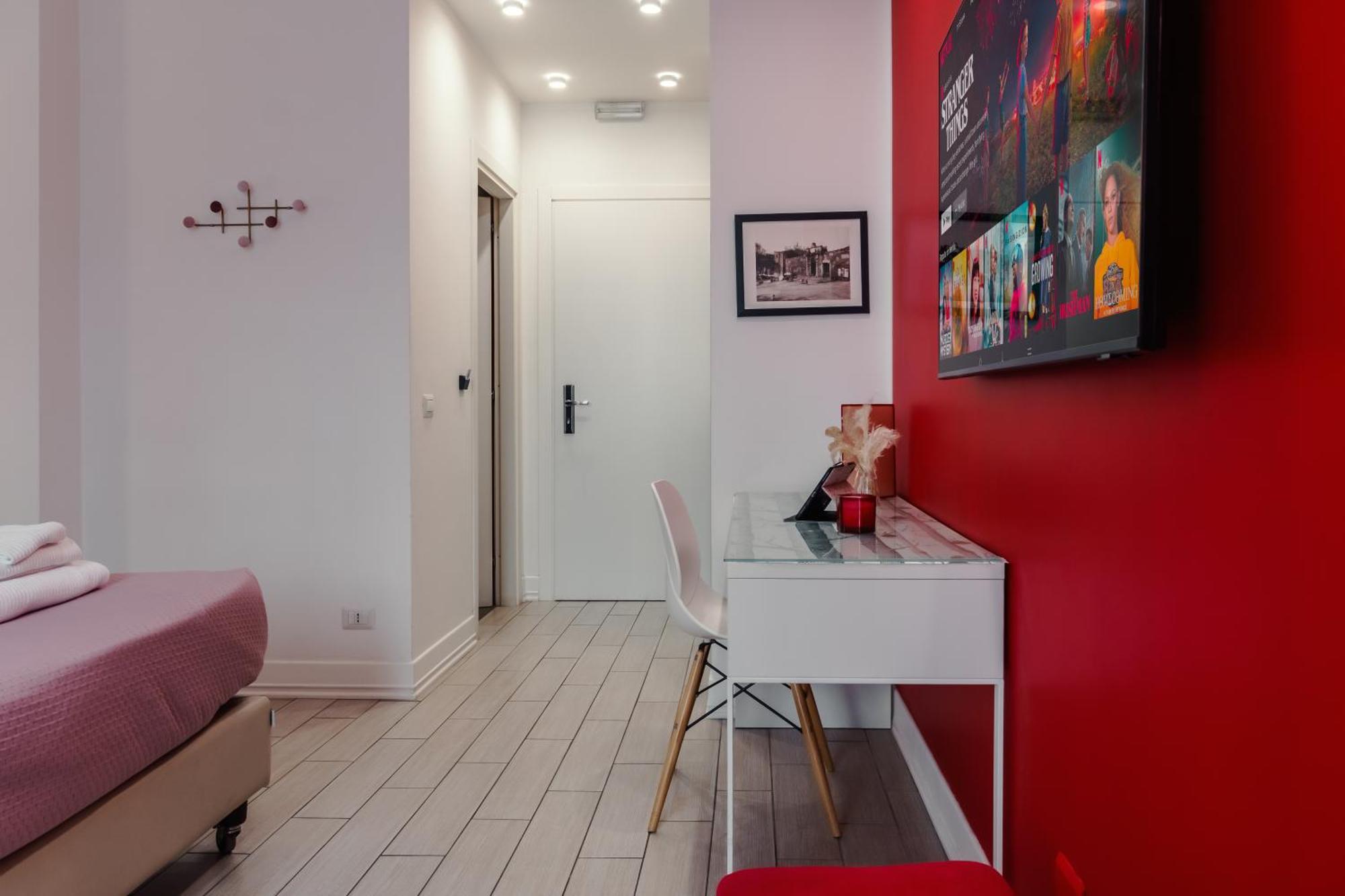Guesthouse Sant'Angelo Roma Eksteriør bilde