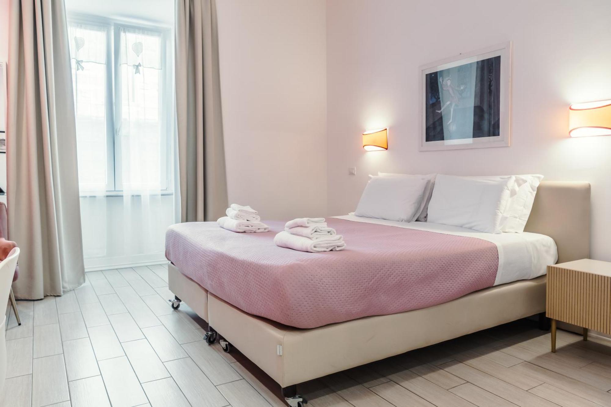 Guesthouse Sant'Angelo Roma Eksteriør bilde
