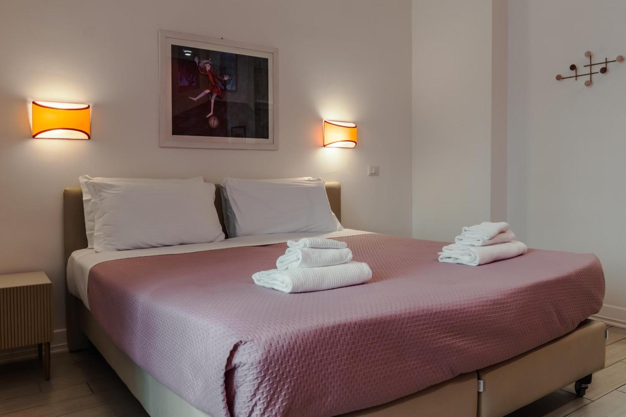 Guesthouse Sant'Angelo Roma Eksteriør bilde