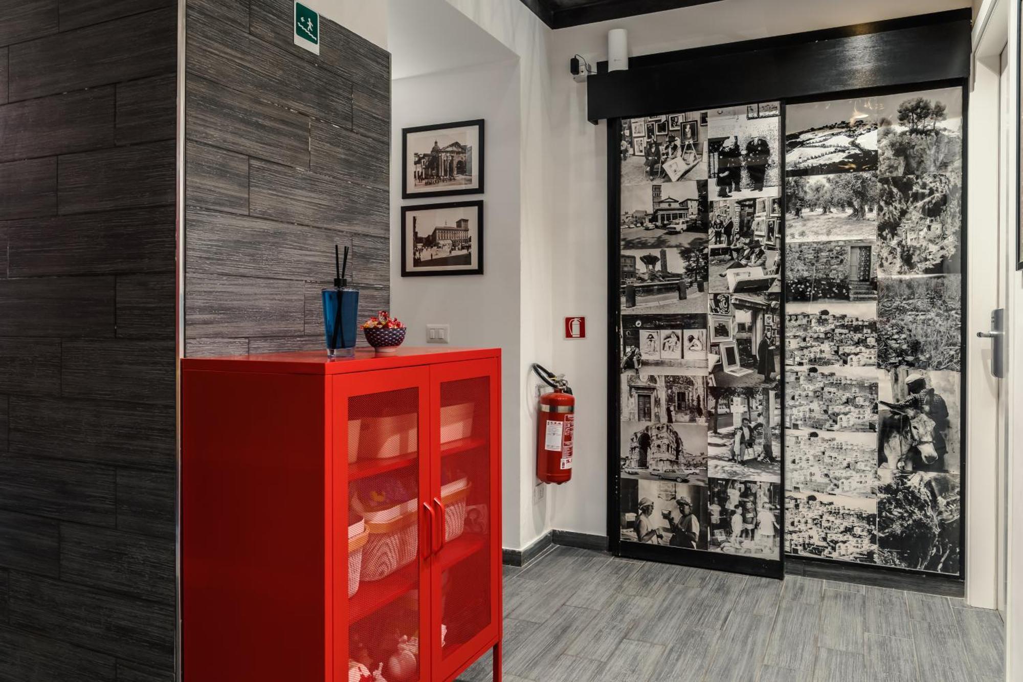 Guesthouse Sant'Angelo Roma Eksteriør bilde