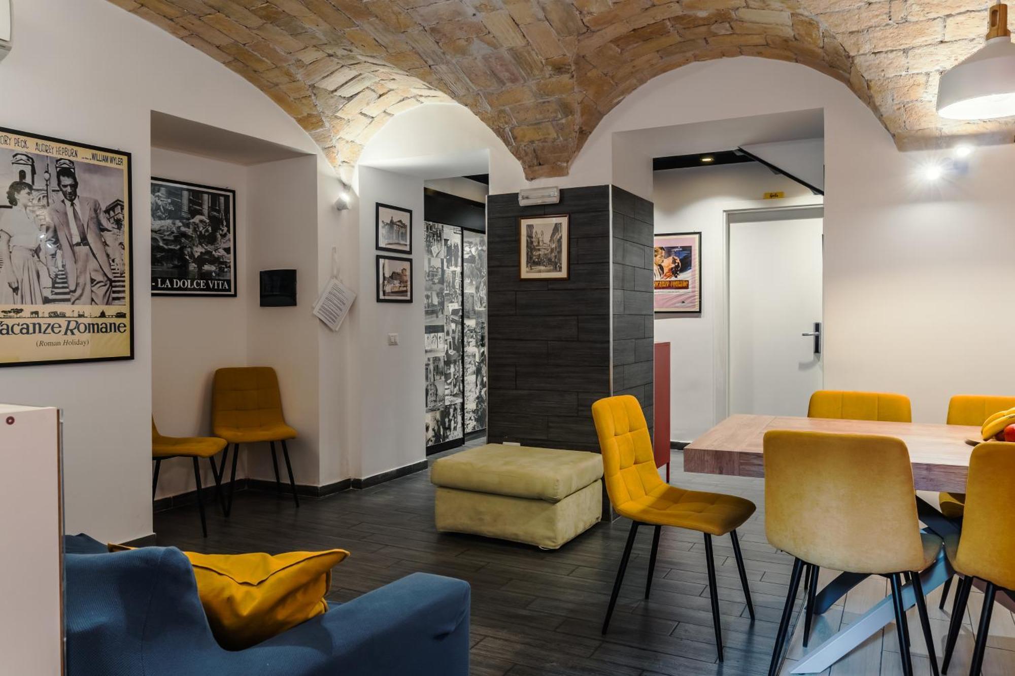 Guesthouse Sant'Angelo Roma Eksteriør bilde