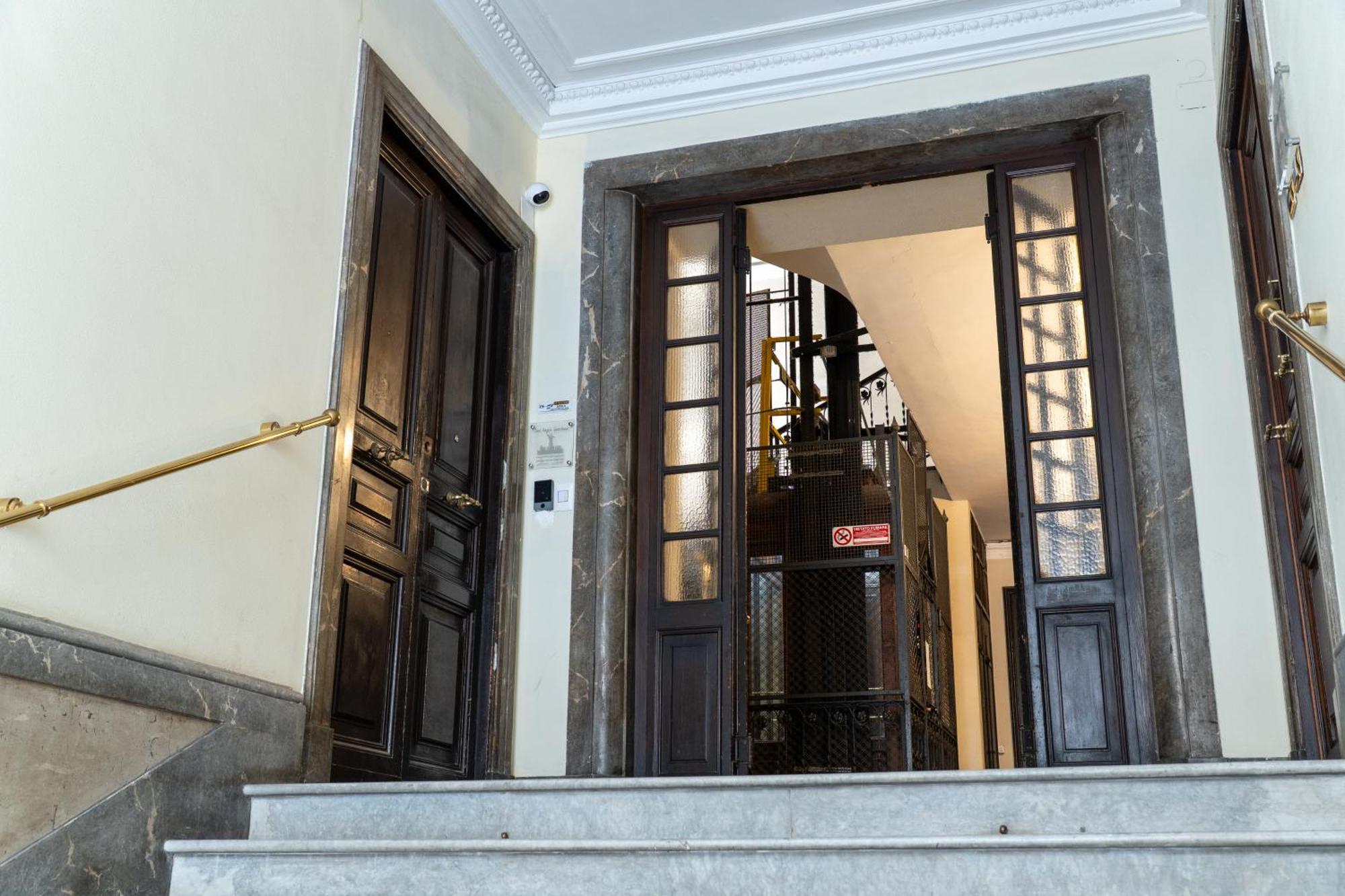 Guesthouse Sant'Angelo Roma Eksteriør bilde